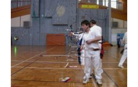Tir en Salle Morez